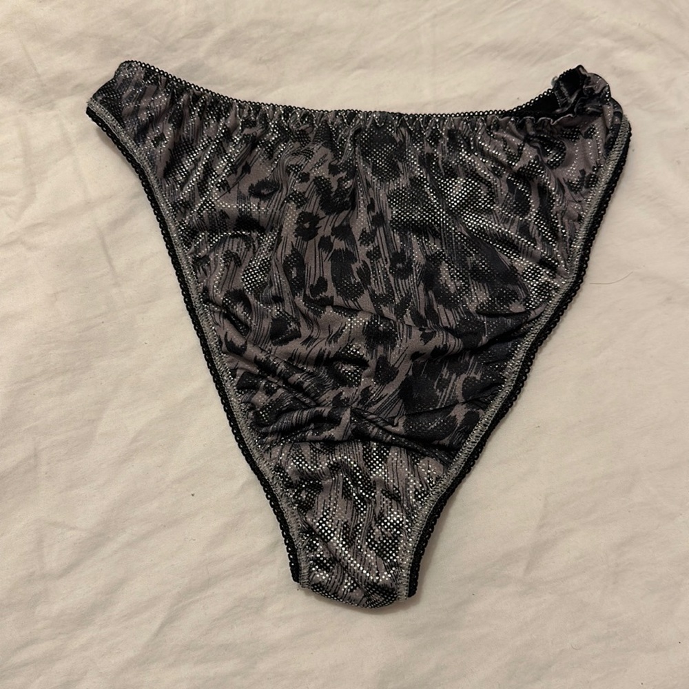 Sexy Mens Thong Polyester
